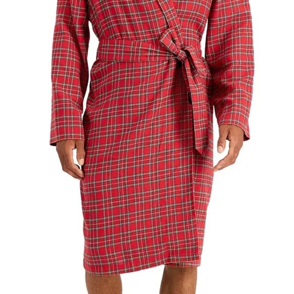 Club Riom Men’s Robe One Size - Picture 7 of 12